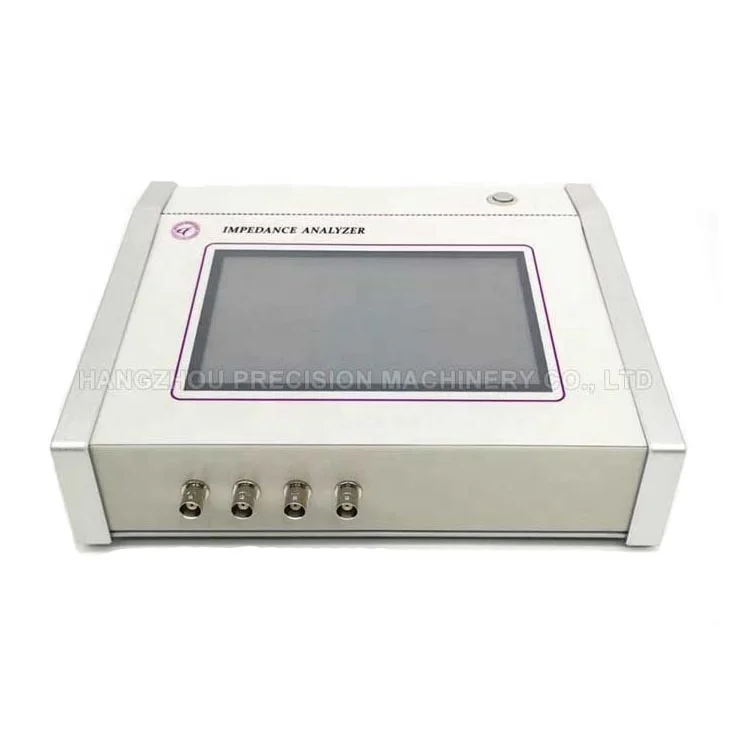 High Quality Ultrasonic Impedance analyzer ultrasonic transducer