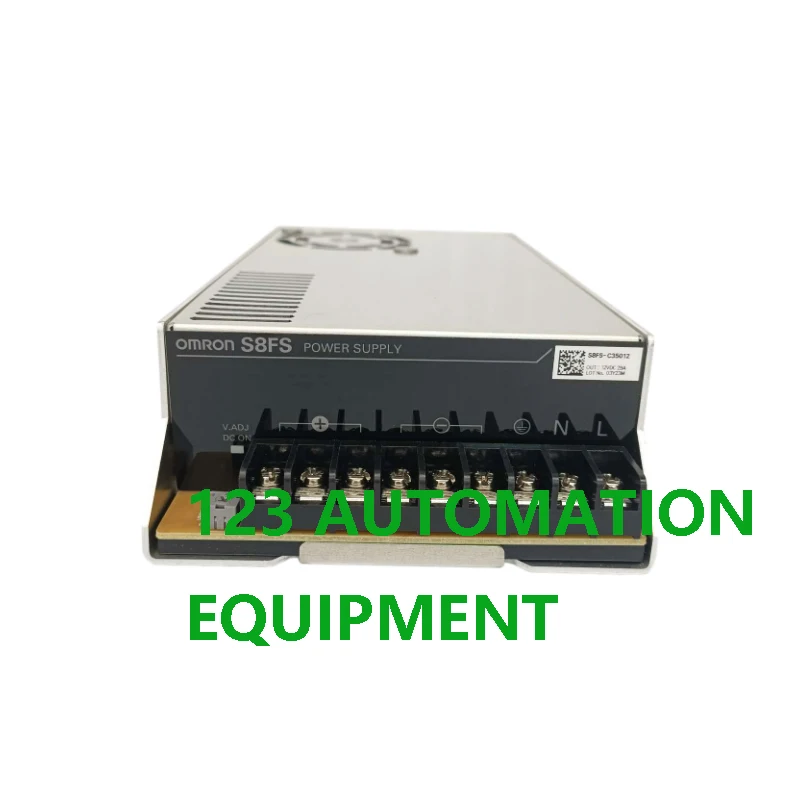Authentic New Omron S8FS-C35012 C35024 C35024J C35036 C35048 C35048J G30024C G30024CD Power Supply Module 300W 350W