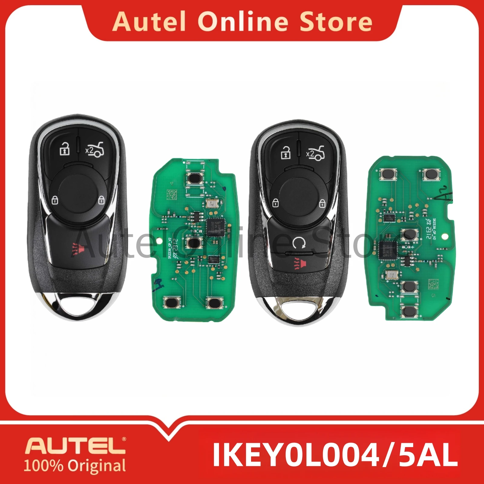 Autel IKEYOL004AL I…