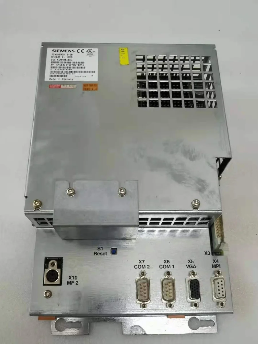 

Siemens MMC100.2 System 6FC5210-0DA00-1AA1, оригинальный запас