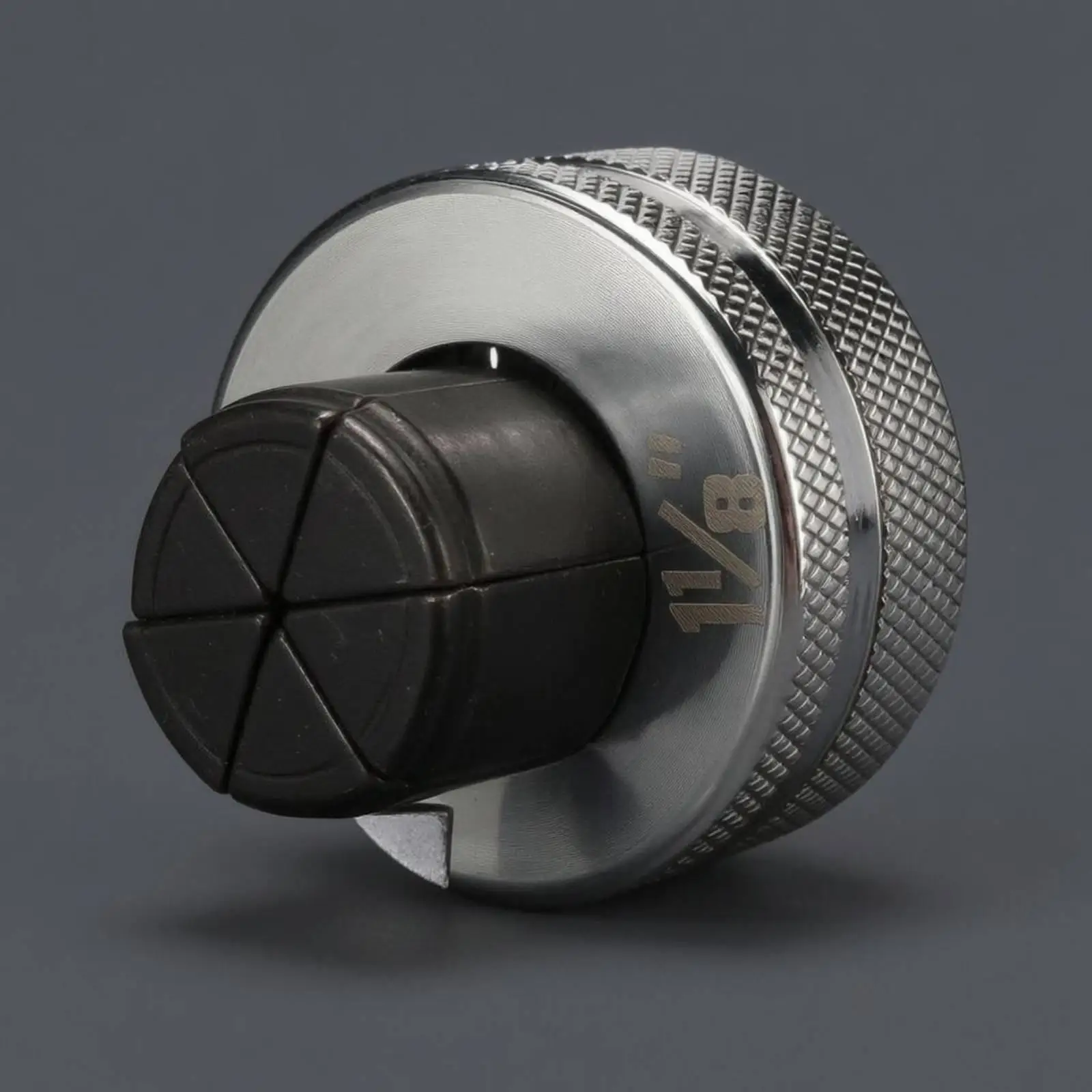 Knurled Tube Expander Head Ribbed Metal Tube Expander Head Machined