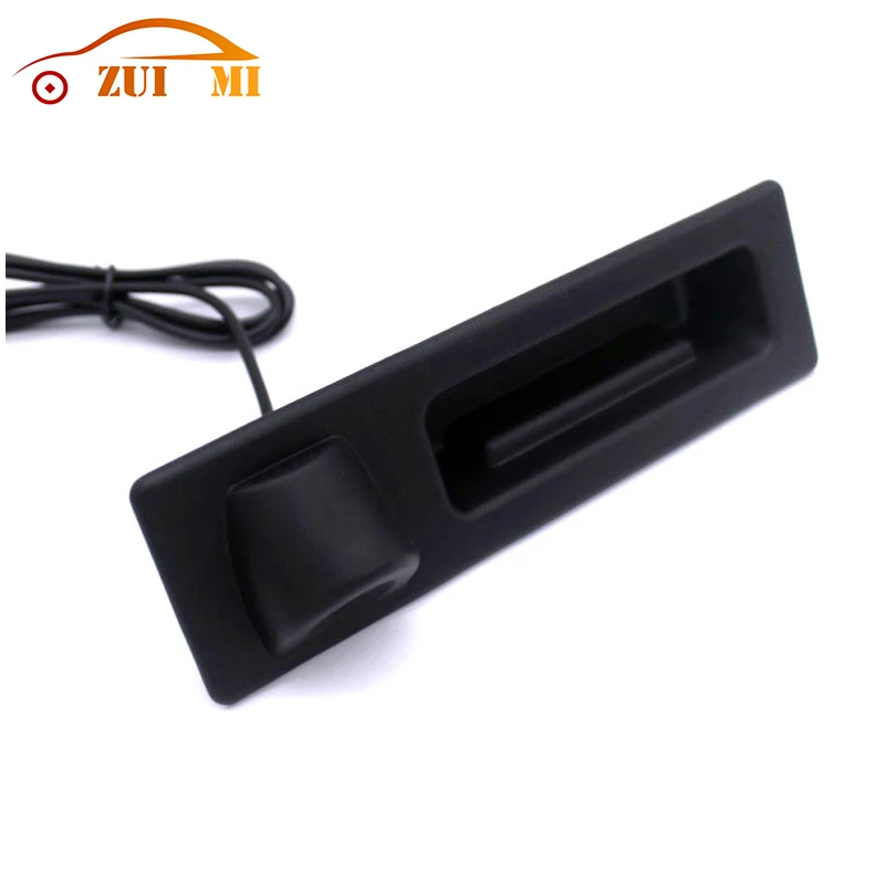 Car Reverse Rear View Camera For BMW 3 F30 F31 F34 X3 F25 2012~2015 Waterproof CCD Full HD Night Vision Backup Parking Camera