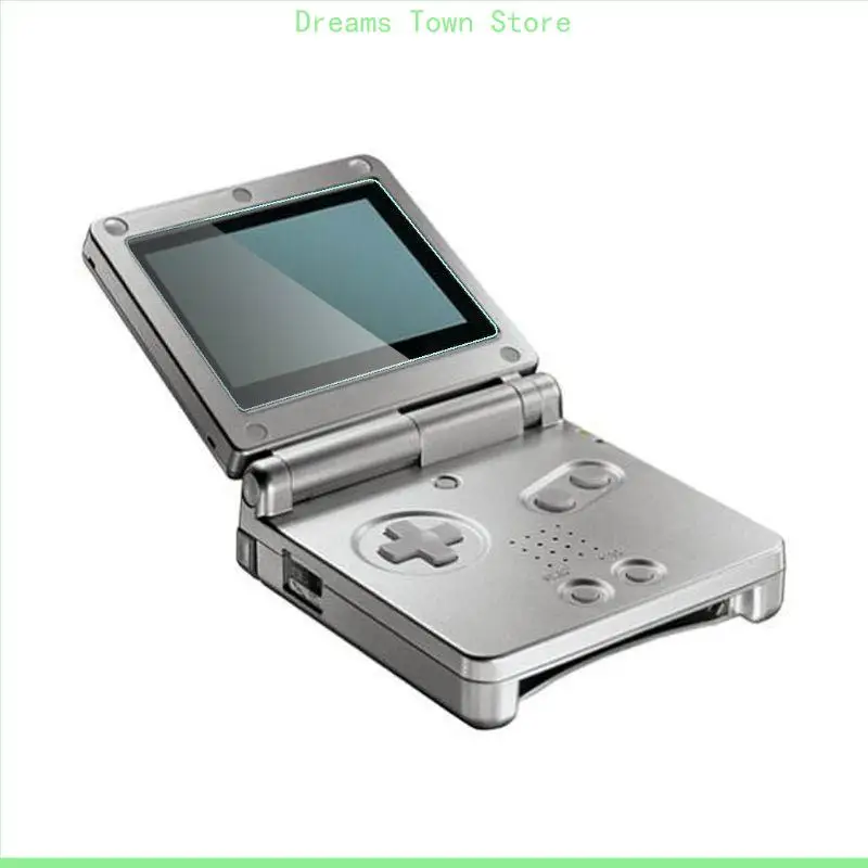 HX6A Screen Protective Film para Gameboy para para GBC Game Console