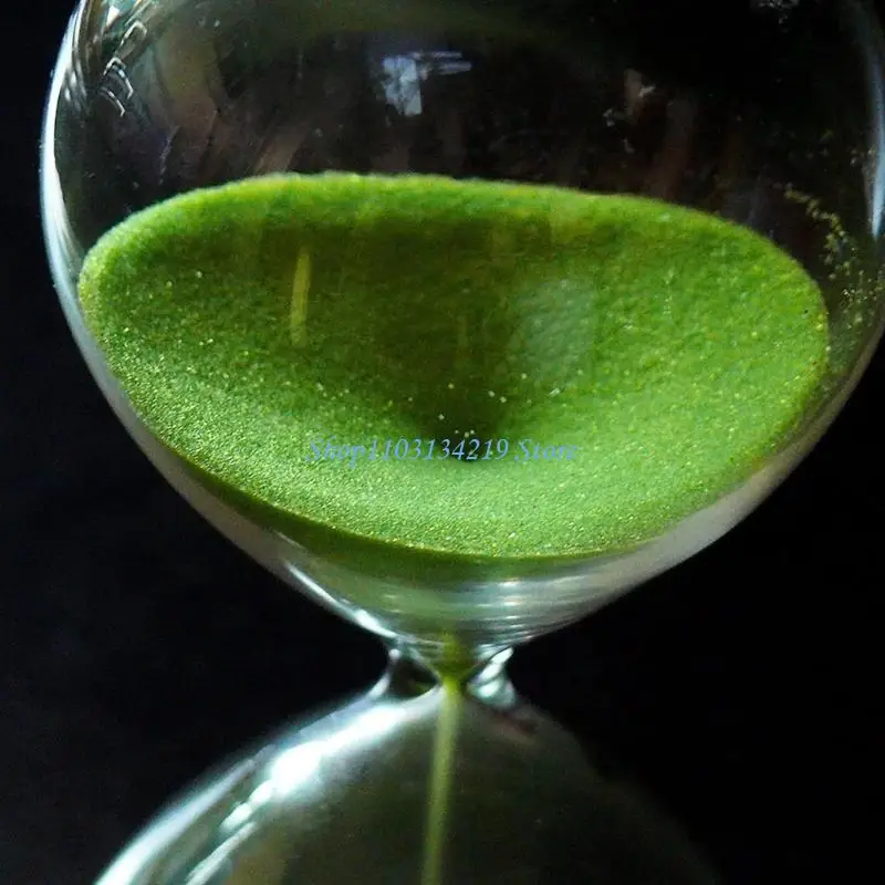 N5KC 1 Hour Hourglass Timers 60 Minutes Sand Timers for Effective Time Management Home or Office