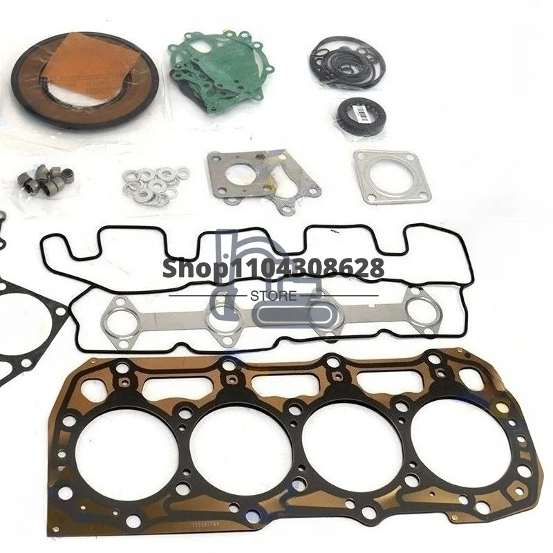 

N844L Full Gasket Set Kit for N844 N844LT-D Engine Head Gasket Overhaul Rebuild Kit