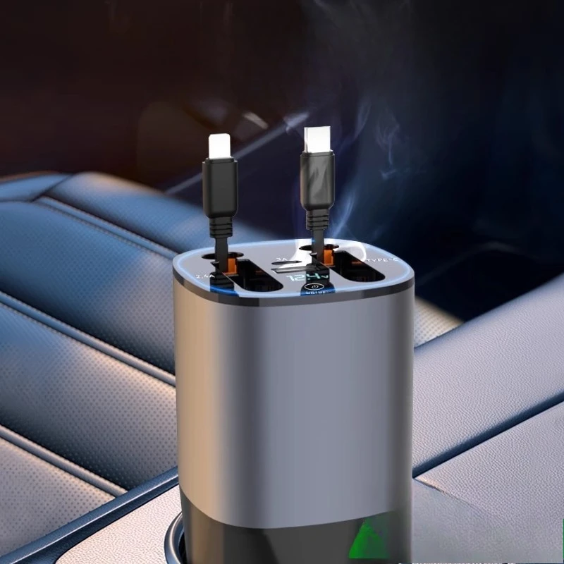 

Car charger Super fast charging Universal cup aromatherapy suitable for PD