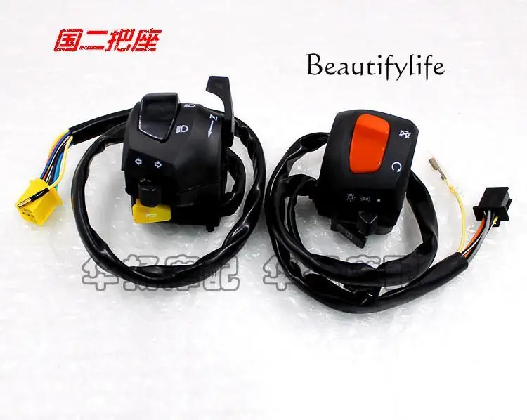 

Suitable for QS125-5 GT125 seat, left/right seat switch, national second model