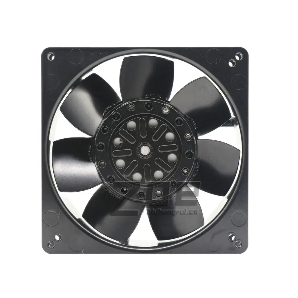 

Germany 5656S 13538 135*135*38MM 230V 30/28W Full Metal Electric Gas Control Cabinet Heat Dissipation Cooling Fan