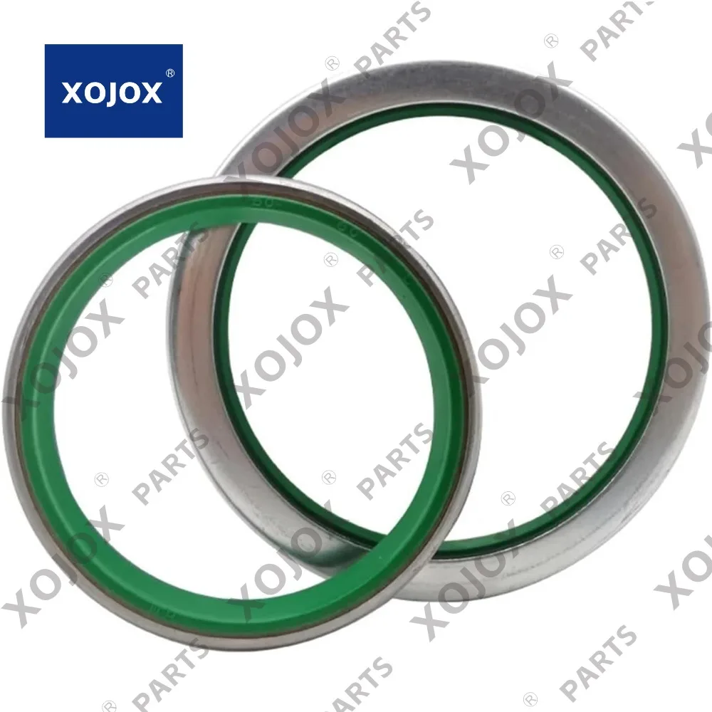 

XOJOX 4 шт. сальник, смазочное кольцо для экскаватора, уплотнение вала ковша, уплотнительное кольцо, уплотнение головки лошади (30x40x4)