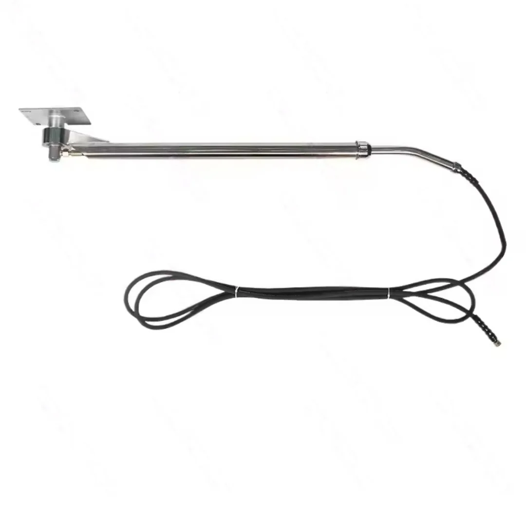 Auto Beauty Shop Special Car Wash Swing Arm 360 Degree Rotatable Telescopic High Pressure Washing Cantilever Spray Arm