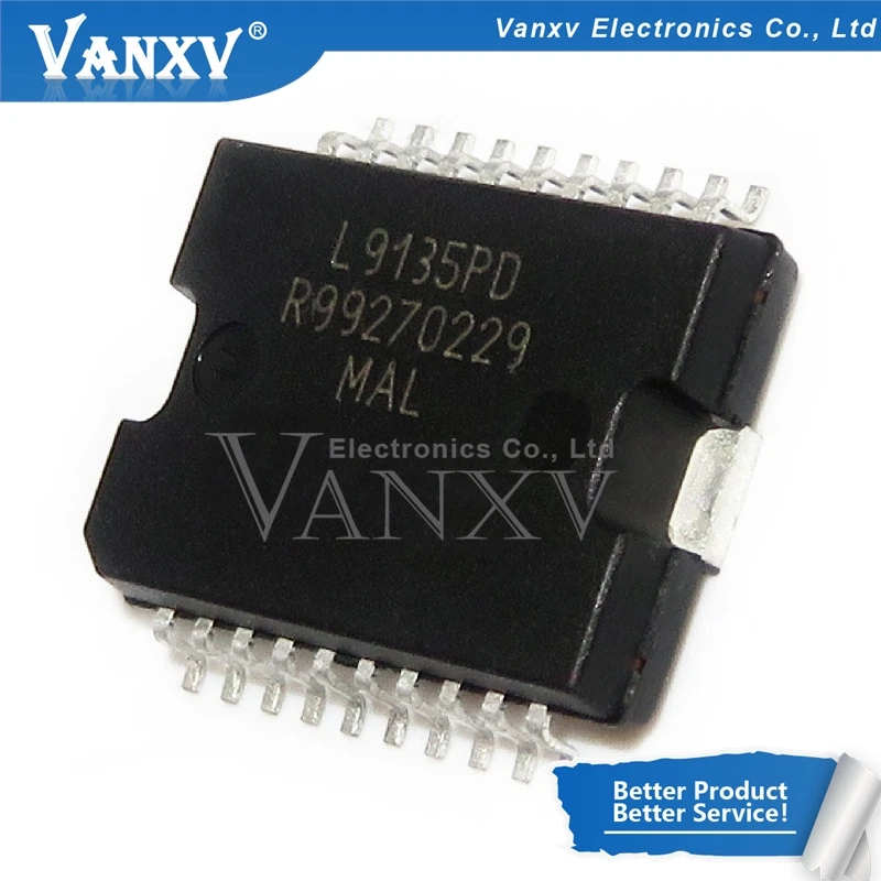 1-20PCS L9135PD L9135 BTS824R BTS824 L6234D L6234 TLE5216G TLE5216 MC33886VW MC33886DH MC3388 TLE7209R TLE7209 HSOP-20 view 4
