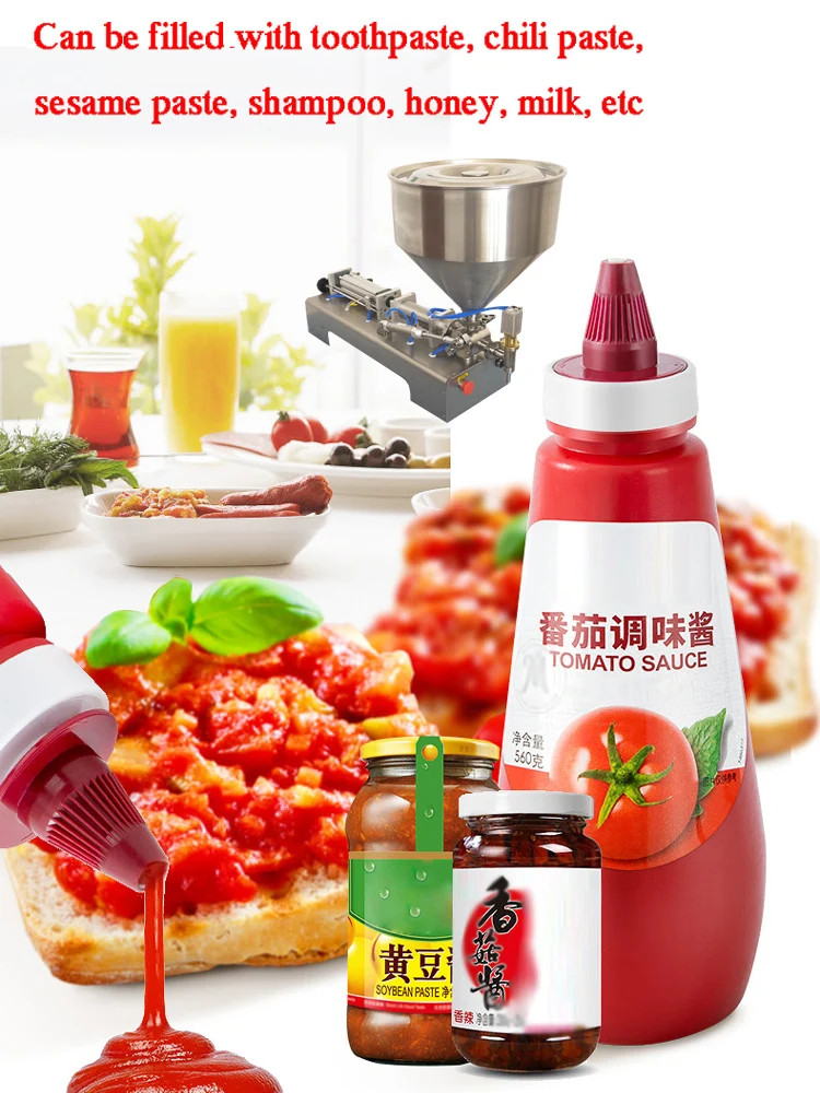 High Quality Paste …