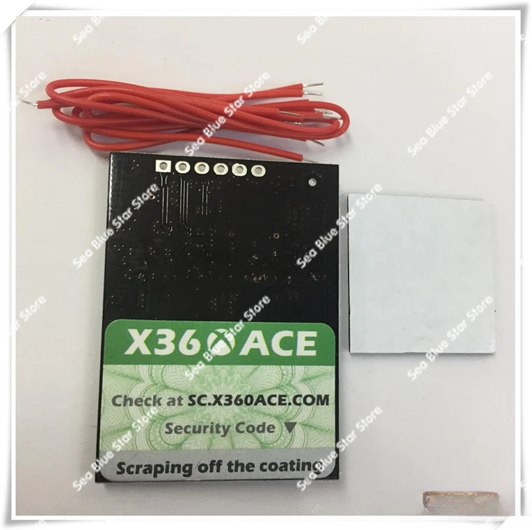 XBOX360 ACE V3 chip E /slim model chip, thin machine chip ACE V3 repair IC