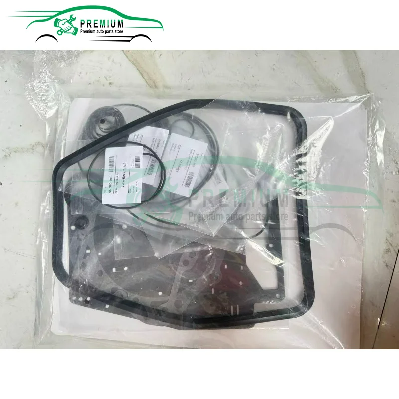 4HP22 4HP24 New Auto Transmission Overhaul Kit Fit For BMW JAGUAR LAND ROVER 4HP-24 Car Gearbox Seal Gasket 4HP22 Repair Kit