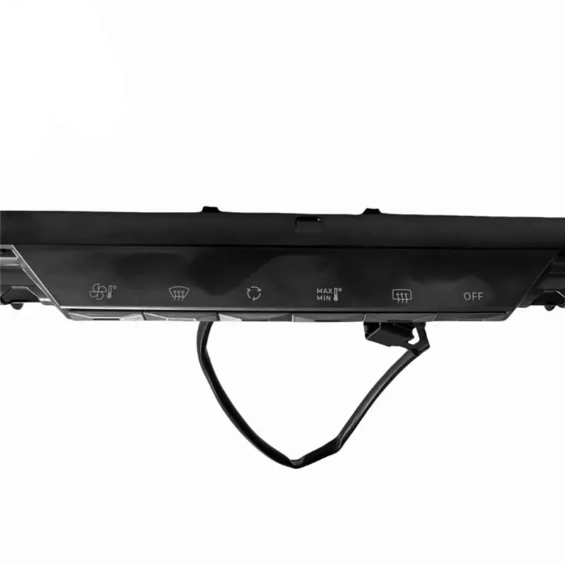 Car Center Console Air Conditioning Temperature Switch For Citroen DS4 2021-2023 Multi-Function Circulation Air Switch-T61C