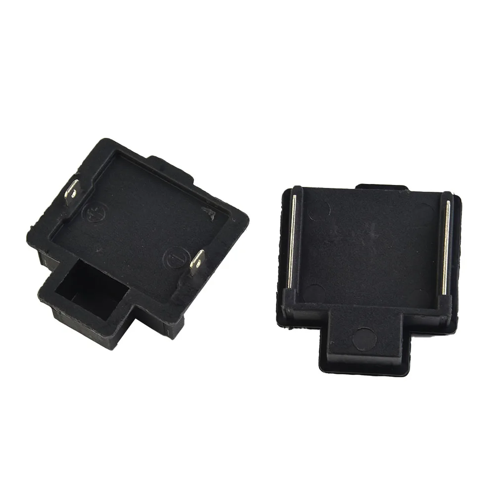 Imagem -03 - Bloco Terminal do Conector da Bateria Adaptador da Bateria do Lítio Metal do Conversor para Ferramentas Elétricas Elétricas Acessórios Peças