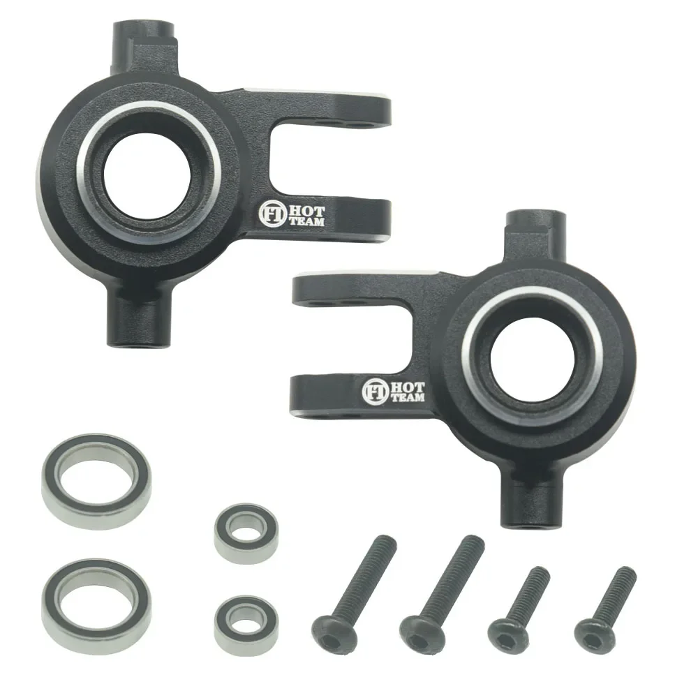 

Hot Team Aluminum Front Knuckle For TRAXXAS Jato 1/8 4x4 Brushless BL-2S RC Car Upgrades Parts