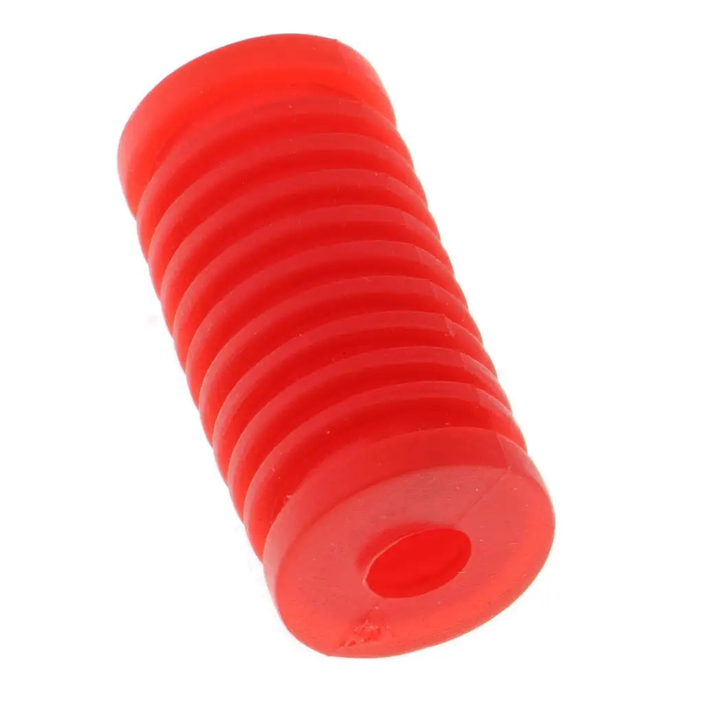 

1,4-дюймовая резиновая педаль рычага переключения передач для мотоциклов, подходит для Suzuki/Honda/