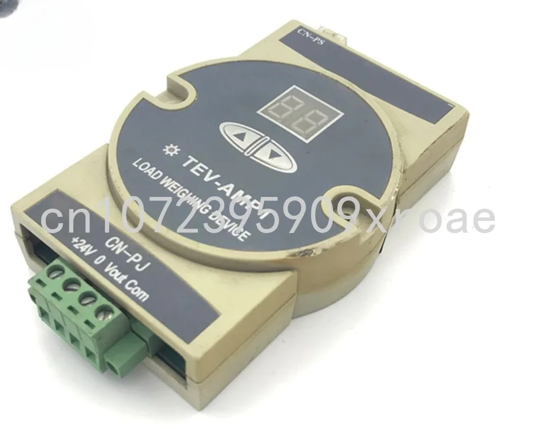 Elevator Parts Weighing Device Overload Device Sensor TEV-AMP1 Original Spot.