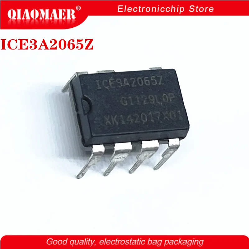 5 stks/partij ICE3A2065 ICE3A2065Z ICE3A2065ELJ DIP