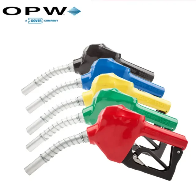 Good Quality OPW 11B Fuel Nozzle 3/4 In Different Cover Color