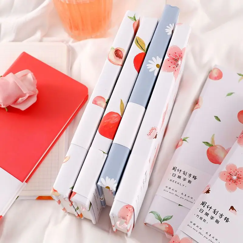 Wochenplan Rasterkalender Rasterbuch Handbuch Tagebuch Wochenplan Einfarbiges literarisches Buch