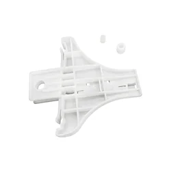 Window Regulator Repair Clip Rear Right/Left Door for 1J4839462C VW Golf 4&5 Bora Passat Jetta 1J4839462C, 1J4839462F