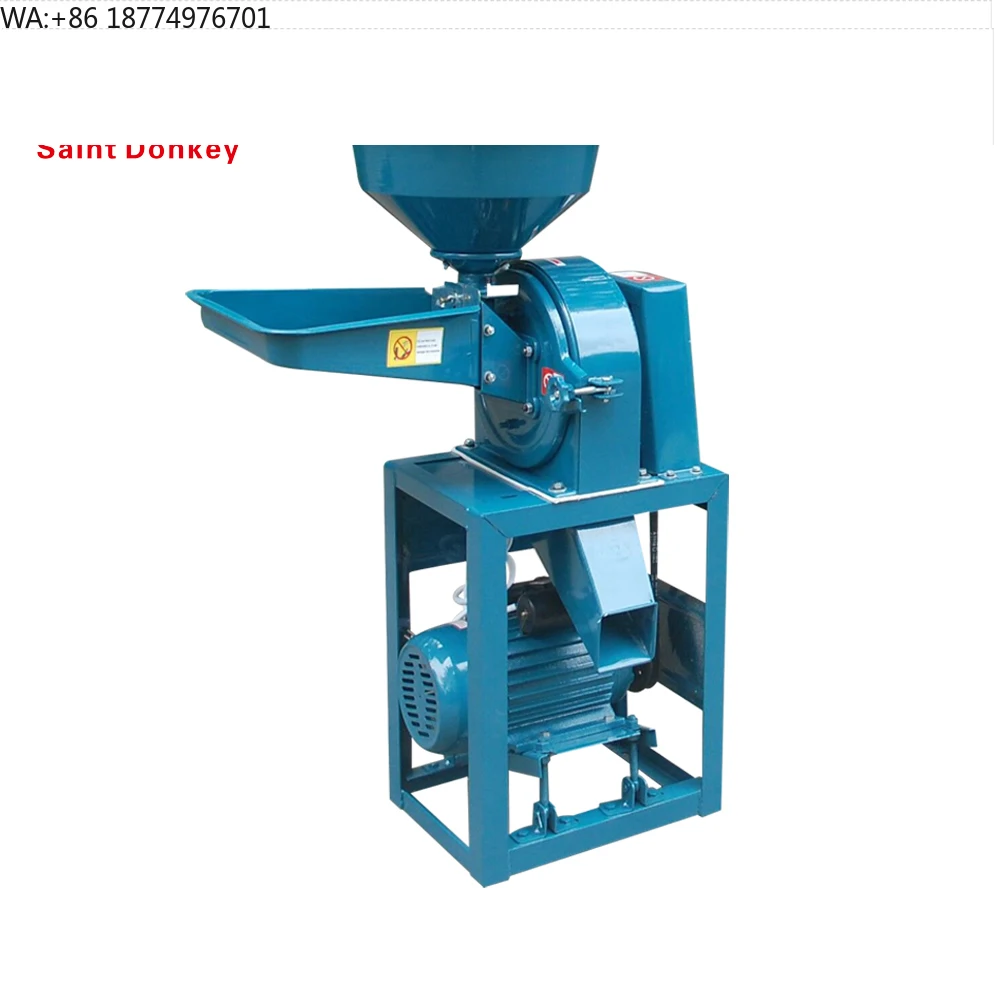 Trituradora de Especias, Molinillo para Granos, Hierbas, Chile y Condimento en Polvo
