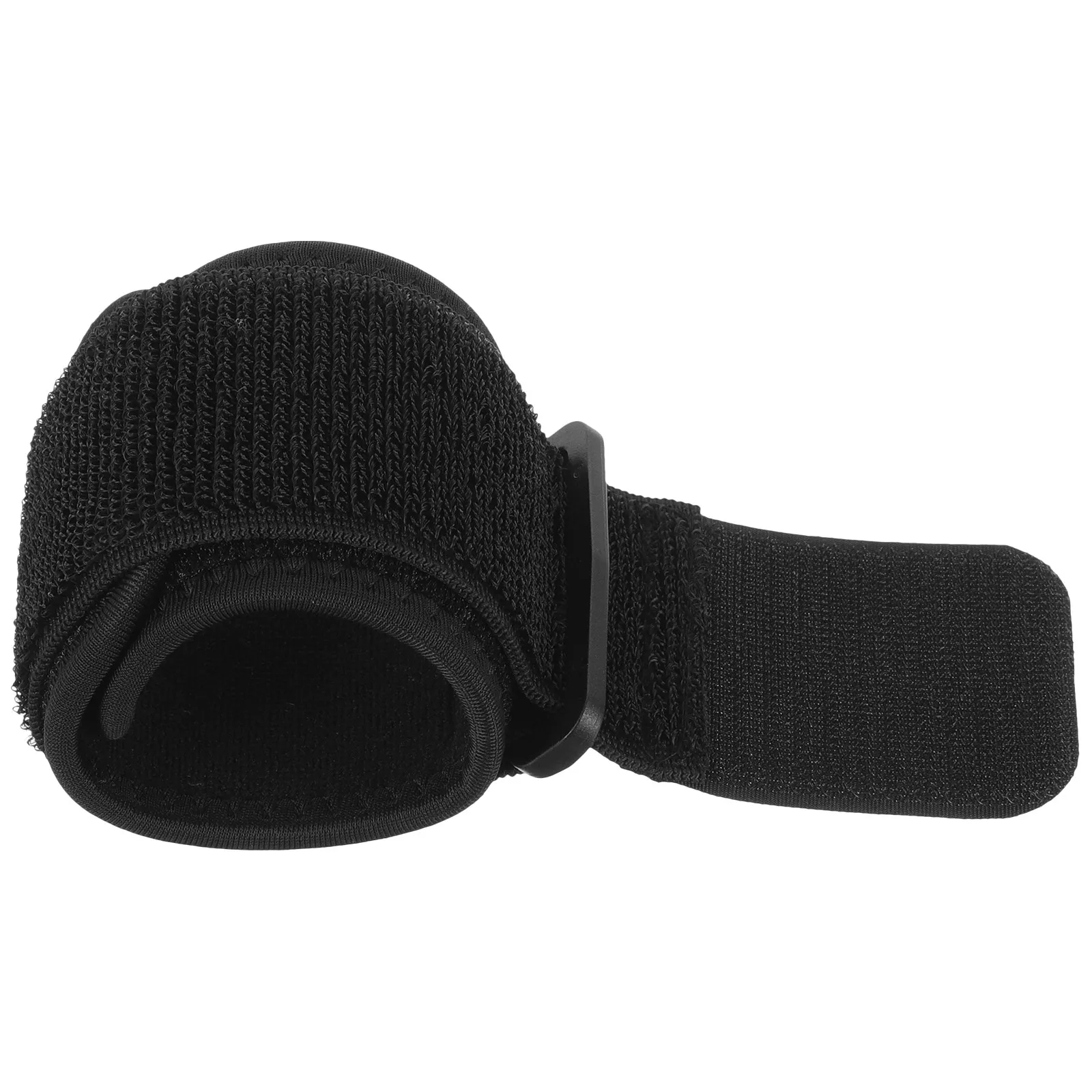 Breathable Adjustable Sports Wrist Protector Compression Strap Wrist Support Fitness Brace Guard for Running Badminton Climbing