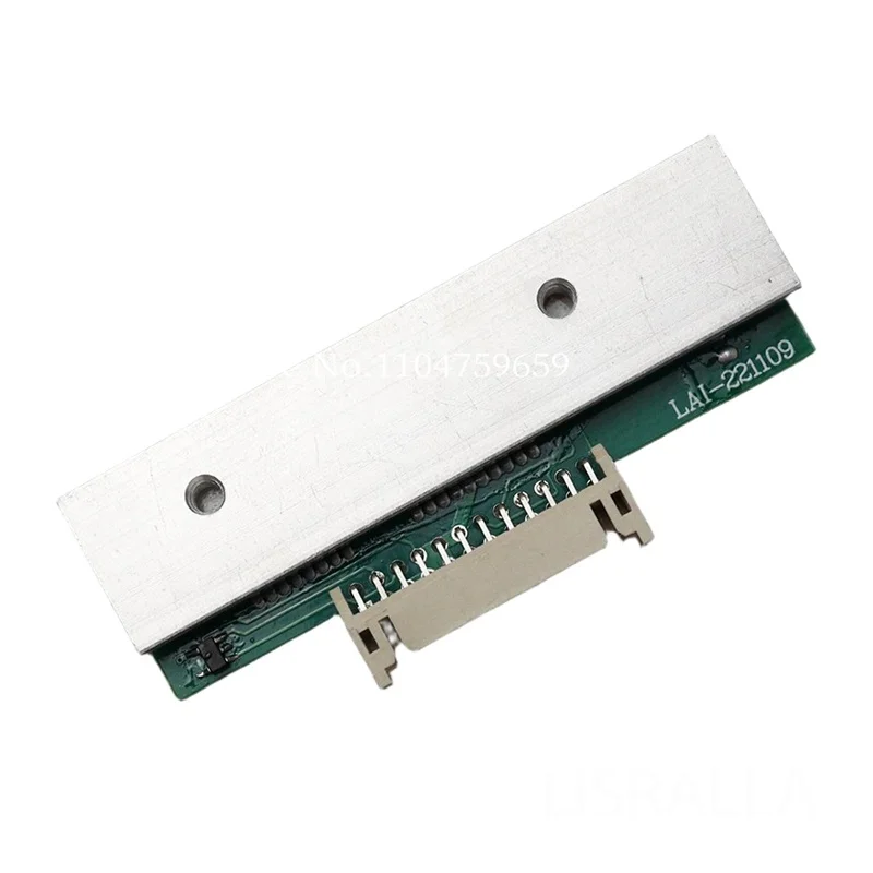 10pcs/lot New SM120 Thermal Printhead for DIGI SM-120LL P Label Printing Electronic Scale SM120LLP Print Head