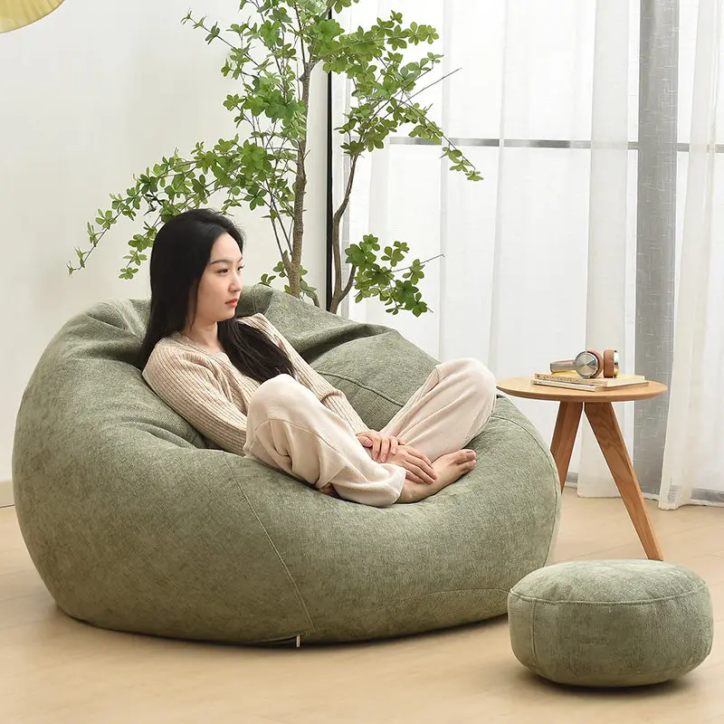 Italian Trending Living Room Chairs Luxury Nordic Cozy Designer Chairs Living Room Accent Single Relax Sessel Furniture Home