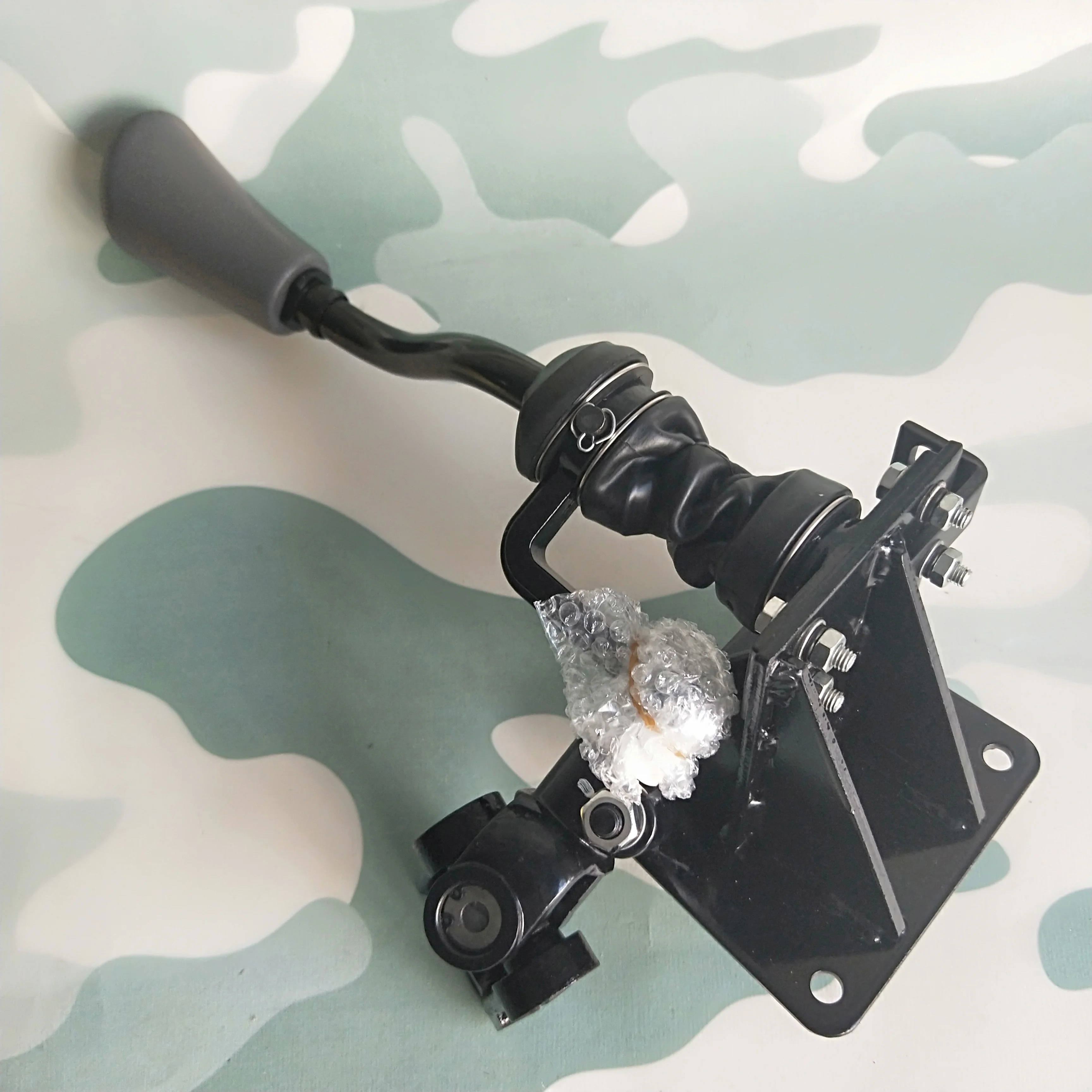 Dongfeng Mengshi Transmission Gear Shift Lever; Transmission Gear Shift Mechanism Assembly 17C21-00003
