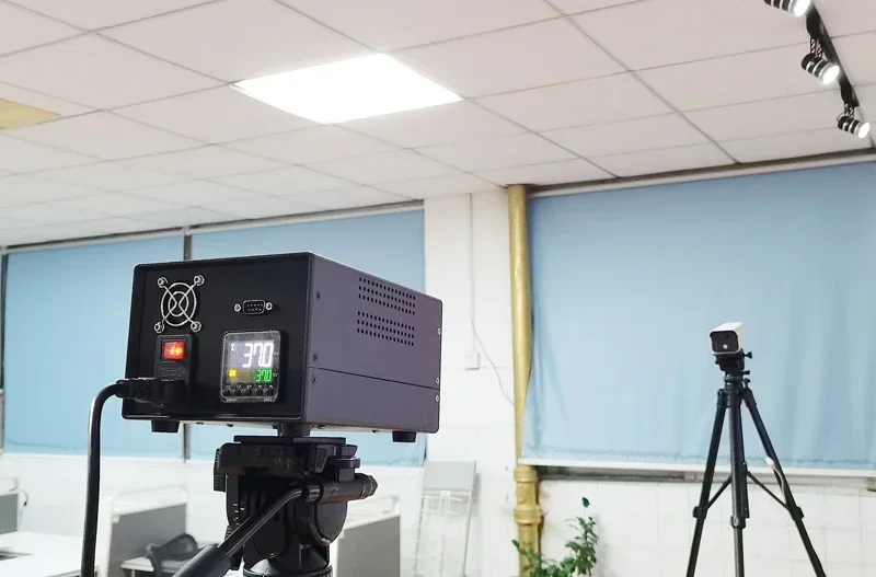 

AI Thermal Imaging Temperature Calibration Black Body Calibrator