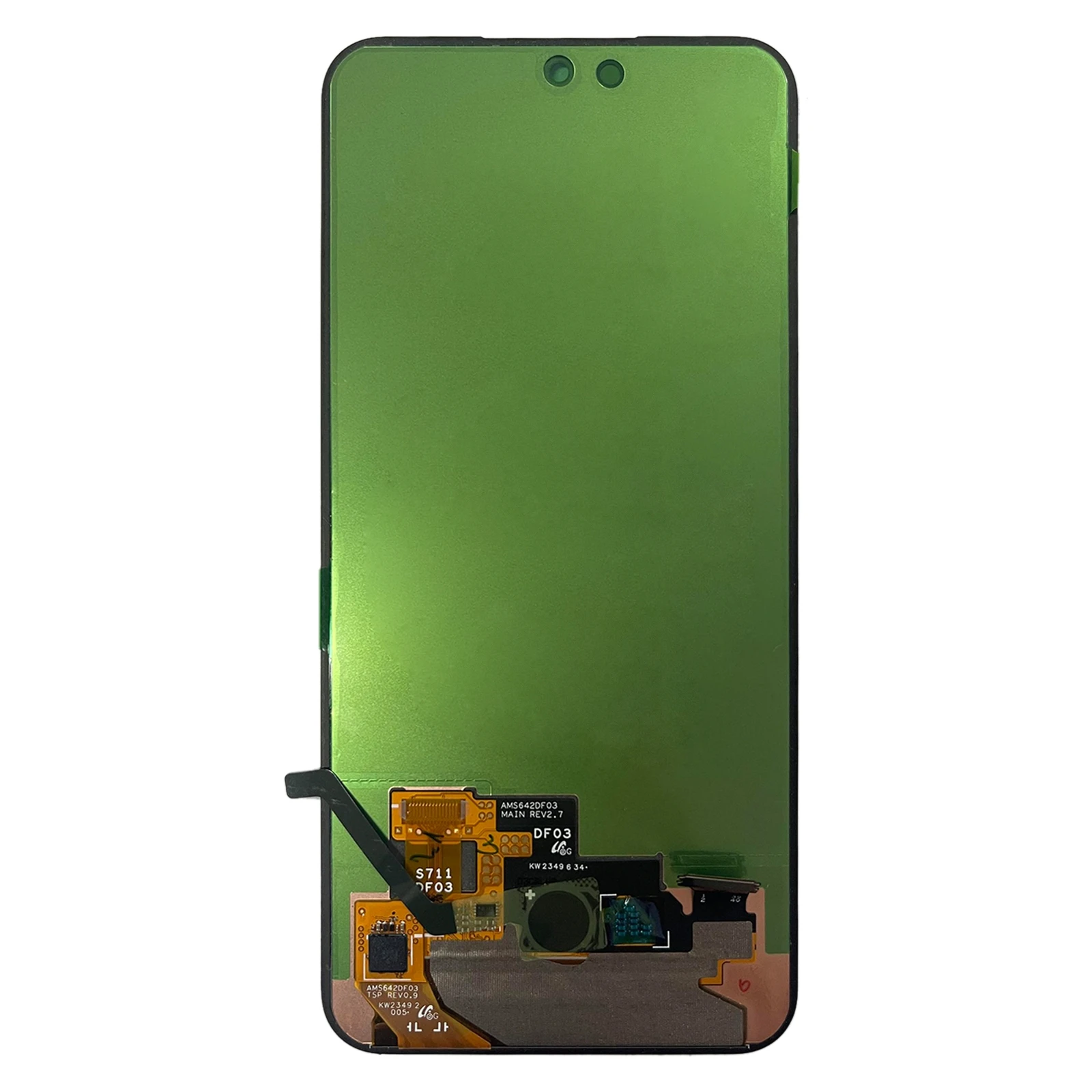 For Samsung Galaxy S23 FE SM-S711B LCD Screen with Digitizer Full Assembly