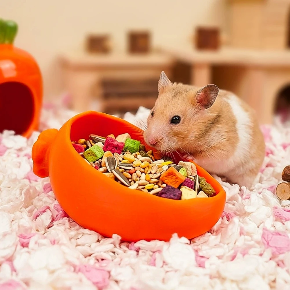 3D Printing Food - 1 pieza de comedero para hámster