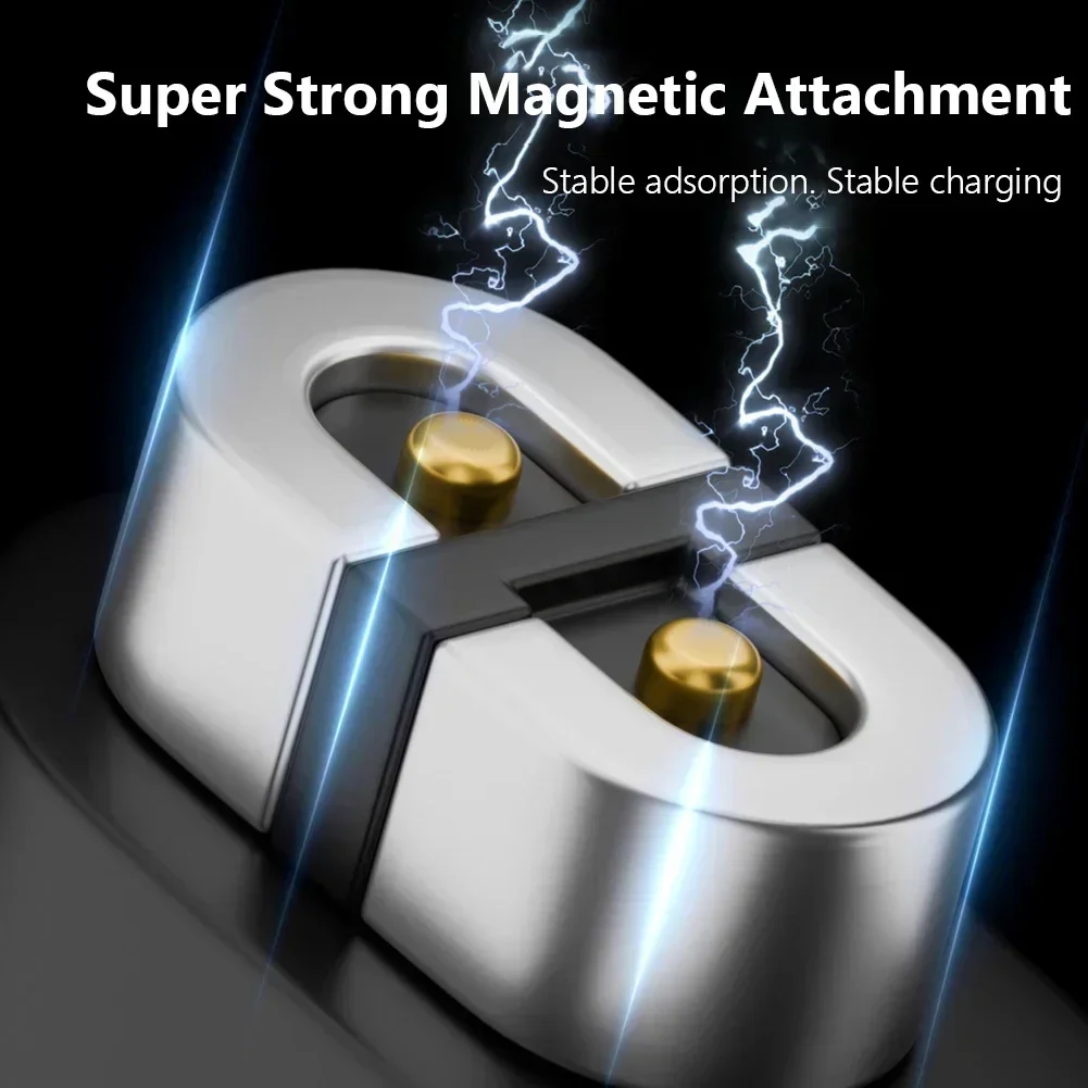 Magnetic Charger USB/Type-C Charging Cable For Shokz OpenRun Air For Aftershokz Aeropex AS800/ S803/ S810 - view 5