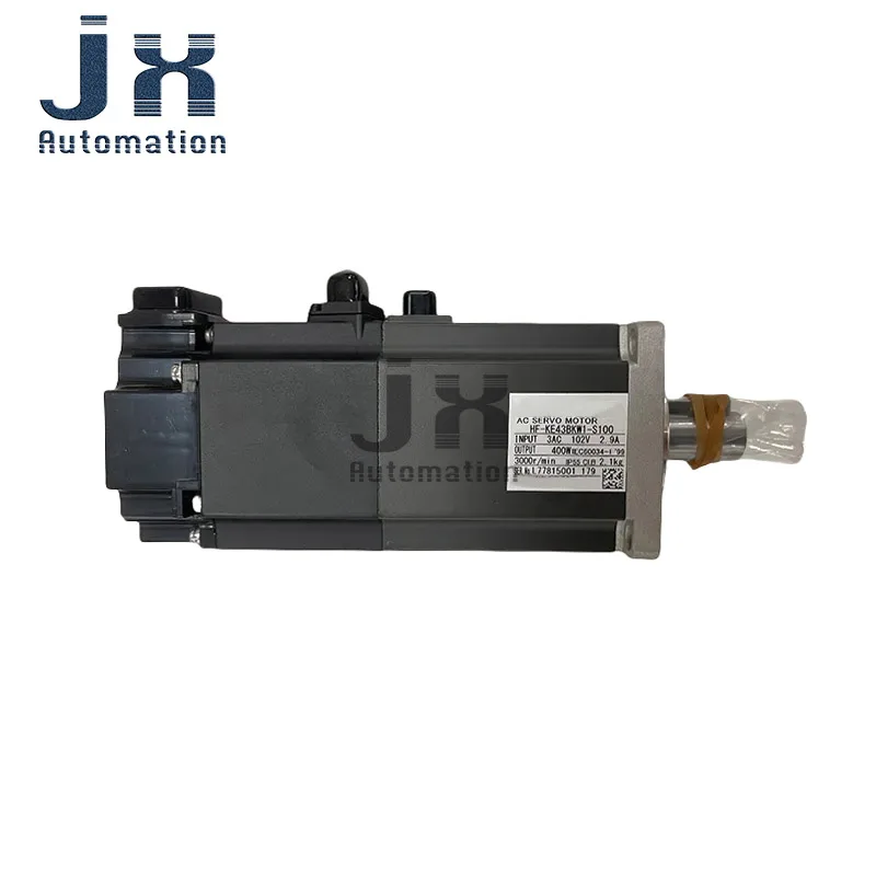 

Оригинальный серводвигатель переменного тока серии HF-KE HF-KE43BKW1-S100 HF-KE43W1-S100 HF-KE43BW1-S100