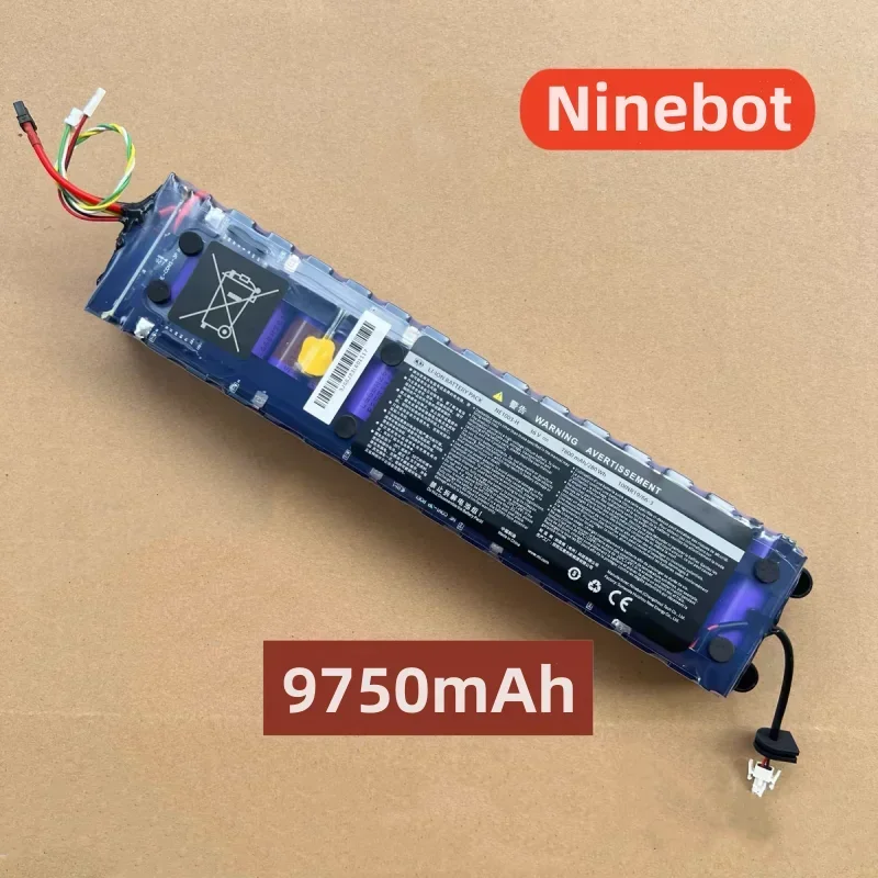 100%Original 9750mAh 36V for Xiaomi Ninebot M365 1S NE1003-V Electric Scooter Battery