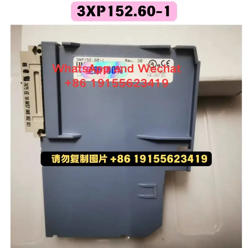 

Brand new original 3XP152.60-1 PLC module Functional test OK Quick delivery