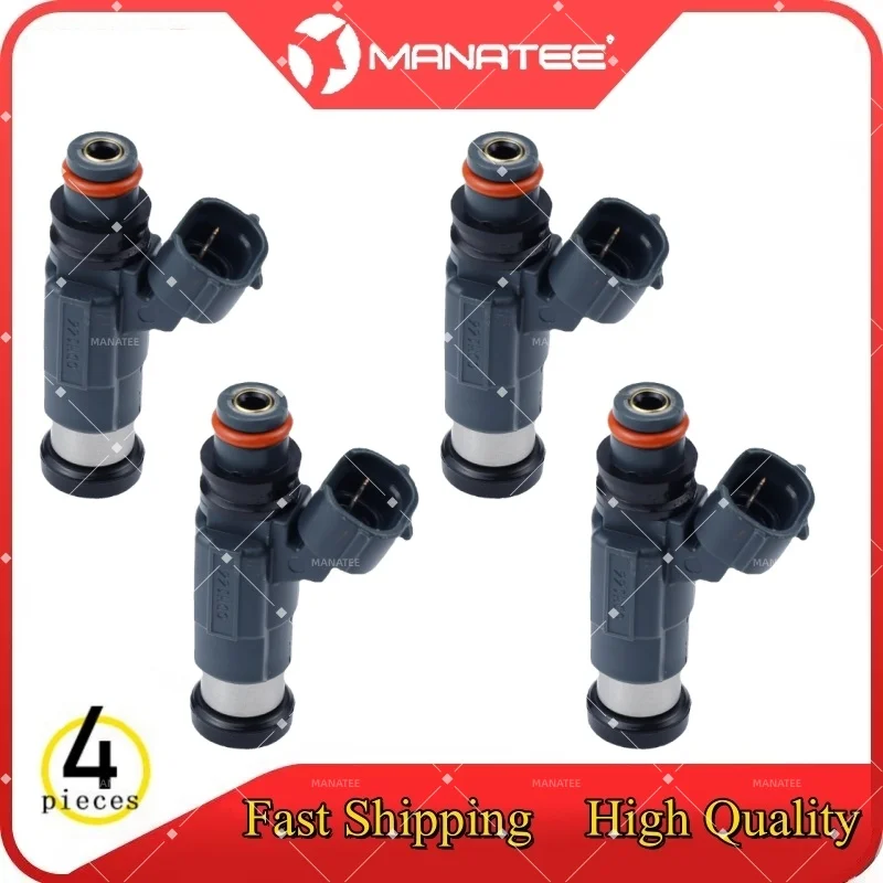 

4 ​ Топливные форсунки для автомобилей Suzuki Vitara 1999-2002, Chevrolet Tracker 1999-2002 1.6L, Mitsubishi Mirage 1997-2002 1.5L CDH166