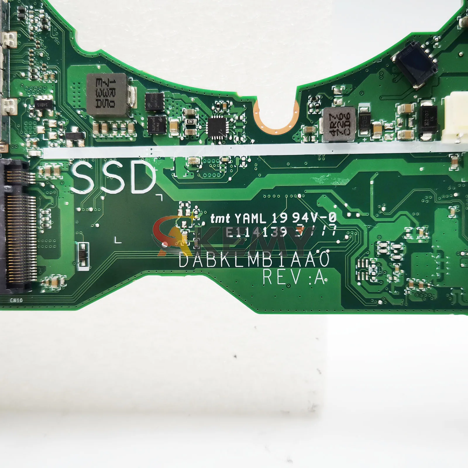 Материнская плата для ноутбука GL503VM для ASUS ROG Strix Fz63v GL503VM FX63V GL503V, материнская плата для ноутбука с процессором I5 I7, 100% тестирование, ОК, быстрая доставка