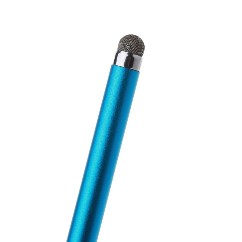 Lanyard Touchscreen Stift Mesh Micro Faser Spitze Stift für Smartphone Tablet Dropship