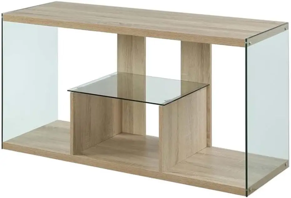 

Soho Tv Stand, Weathered White