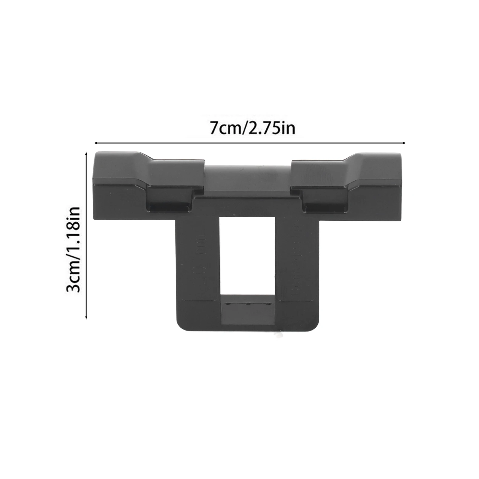 20PCS Solar Panel Water Drain Clip PV Modules Cleaning Clip 30mm Photovoltaic Panel Drainage Buckle Clip image 6