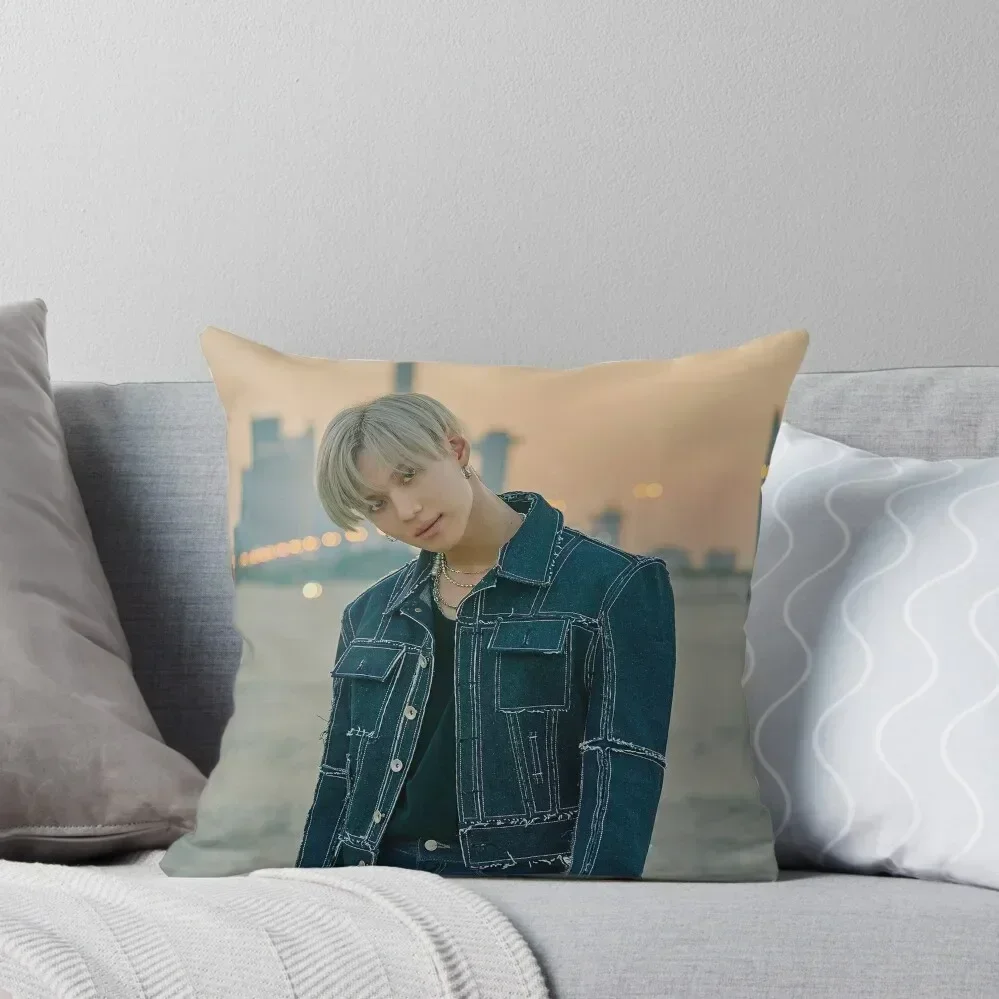 SUPERM JOPPING TAEMIN Throw Pillow Sofa Cushions Cushions For Sofa ornamental pillows bed pillows pillow