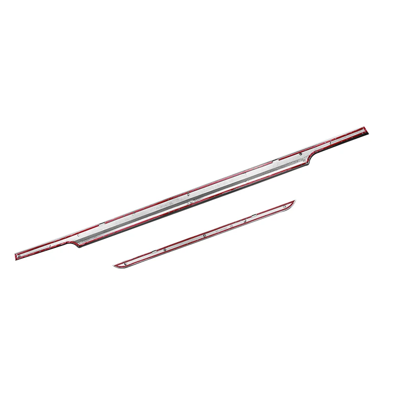 

Upgrade High Quality Wear-resisting Stainless Steel Tailgate Trim Strip for V-CLASS W447 Car Exterior Accessories