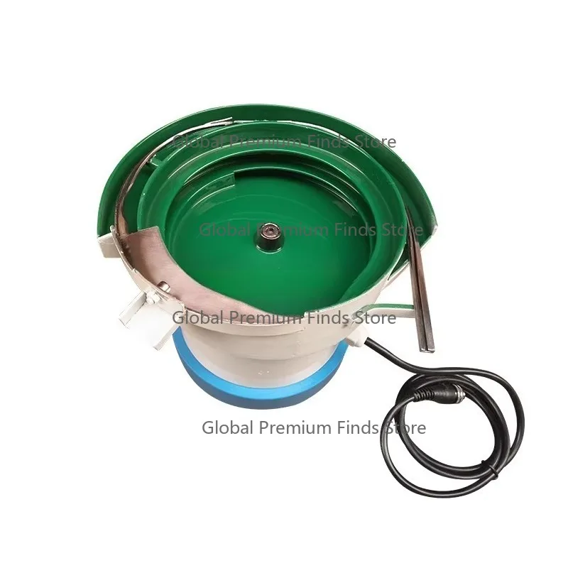 

1 Year Automatic Industrial Factory Manufacturing Plant Use Vibratory Hopper Bowl Feeder Fast Industrial Machinery Equipment