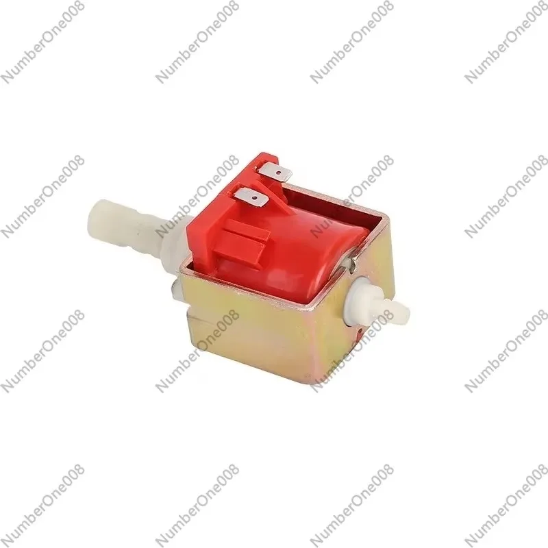220V 48W AC Electromagnetic Pump, Water Pressure Booster for Coffee Machine Carpet Cleaner, 2.4L/min 0.7MPa