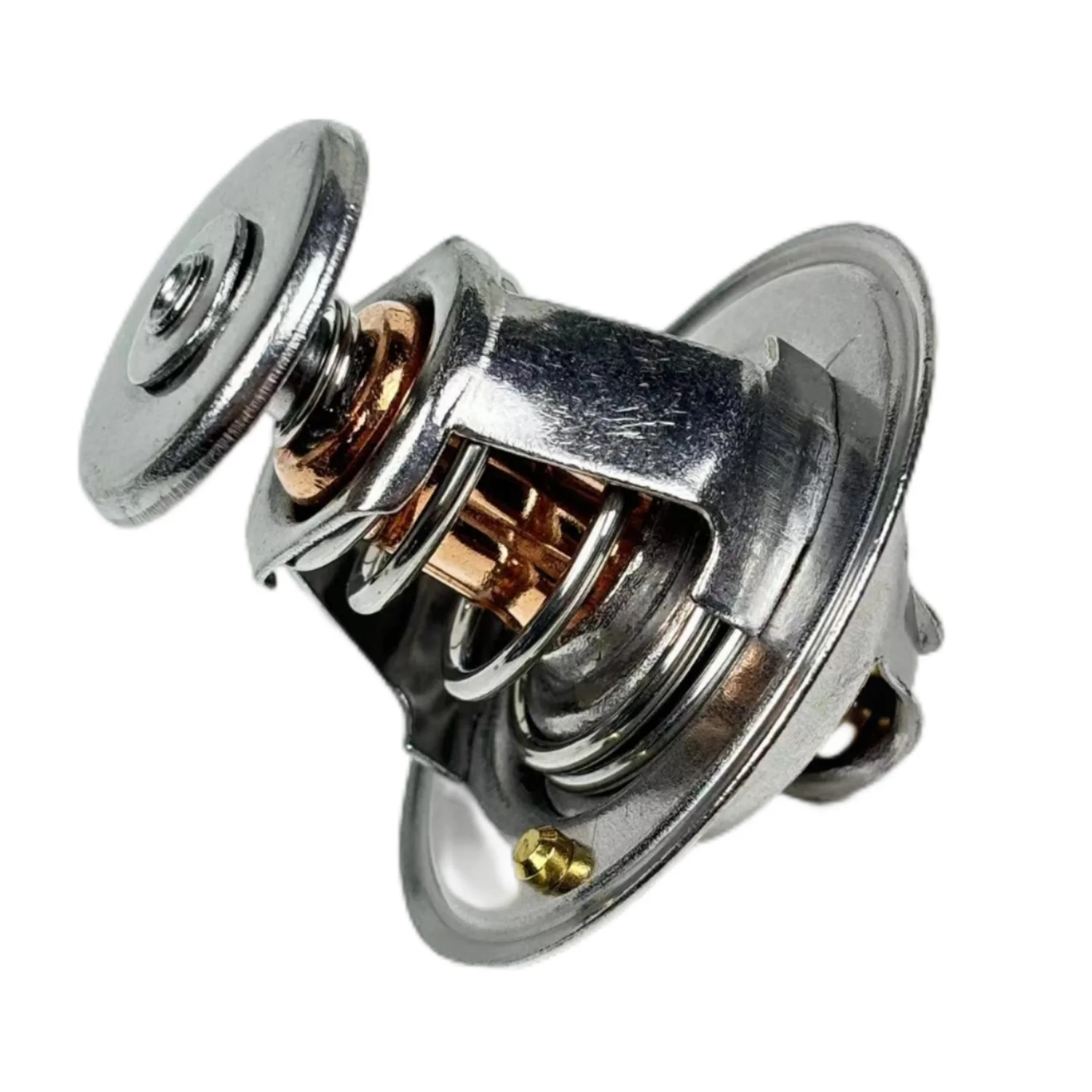 76℃ Thermostat 2485613 1447384M1 For Perkins 1004-40 T3.1524 903-27 T4.236 For Massey Ferguson 243 297 365 375 383 High Quality