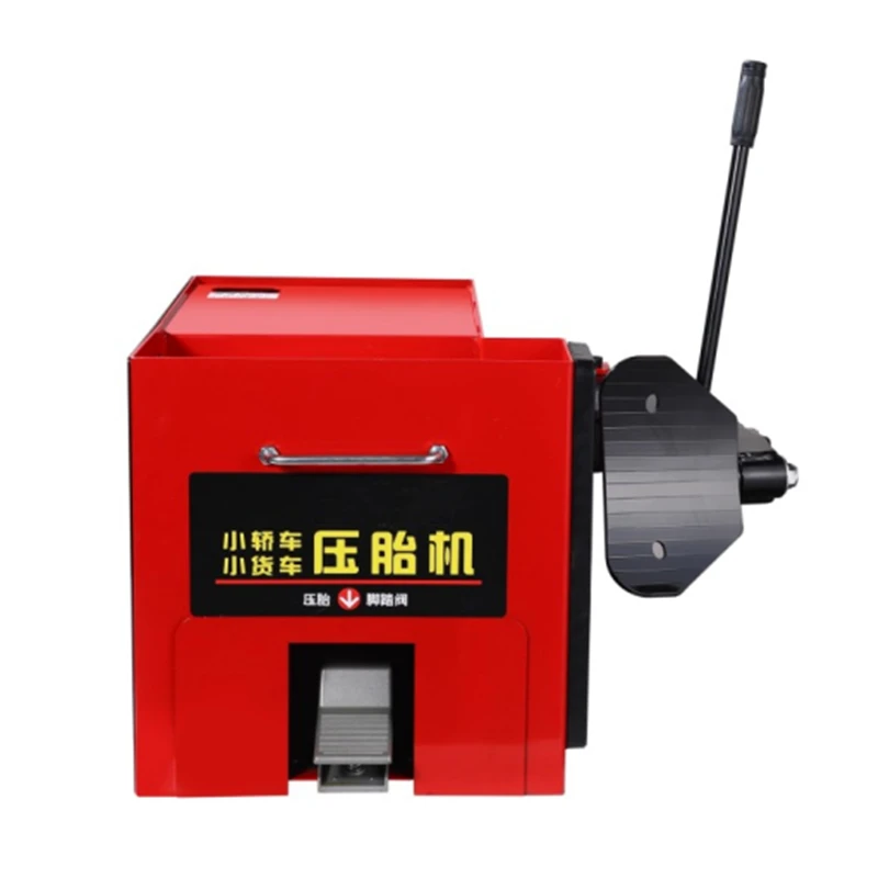 New Car Truck Tire Removal Machine Pneumatic Tire Scraper Machine